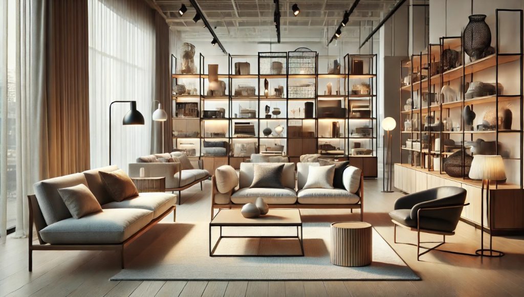 Sourcing Furniture in China