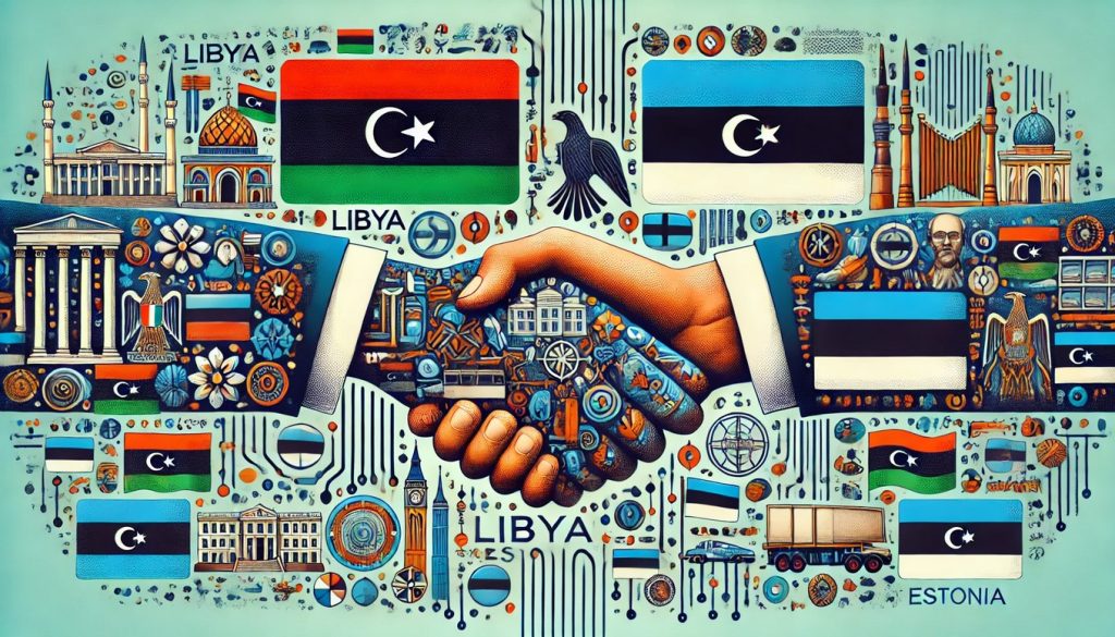 Bilateral Relationship between Libya and Estonia