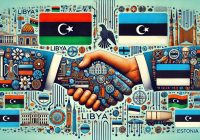 Bilateral Relationship between Libya and Estonia