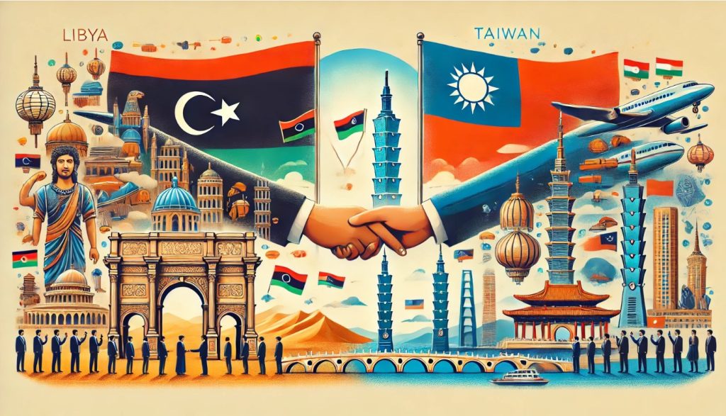 Bilateral Relationship between Libya and Taiwan