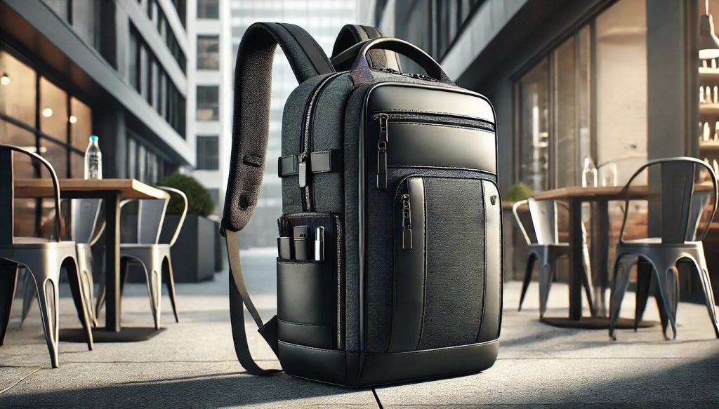 Stylish Laptop Backpacks